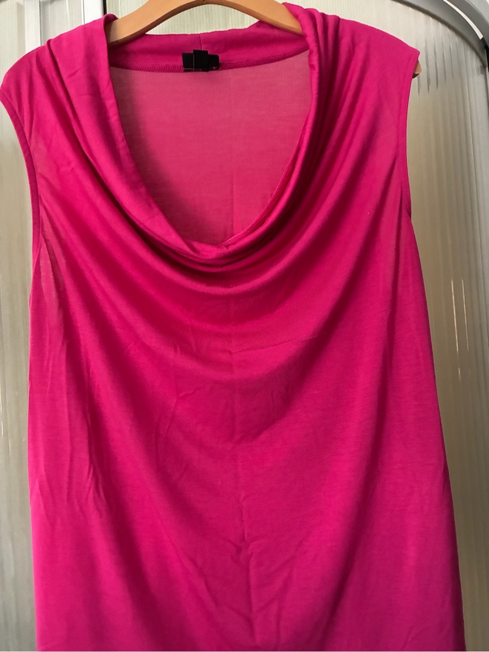 Torrid soft Cowl neck top
